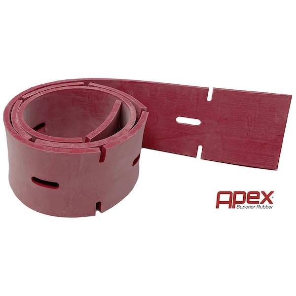 Replacement Squeegee - Front For Nobles/Tennant 1011232